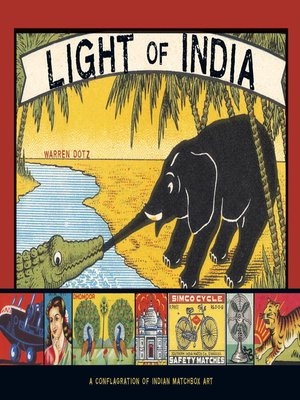 cover image of Light of India